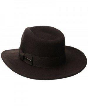 Indiana Jones Brown Fedora Medium