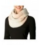 Apparelism Women's Premium Winter Super Soft Fuzzy Knitted Infinity Loop Neck Scarf. - Mint - CJ186IRLGLW