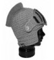 Authentic Soul - The Genuine Original Knight Helmet Hat - Gray Black - CE11GM8ZL9L