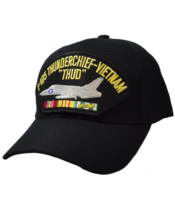 F-105 Thunderchief "Thud" Vietnam War Cap - C812835HDK5