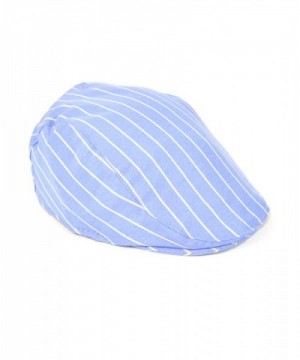 Blue Striped Old English Ivy Hat - CQ11LNDEAMD