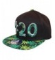 Loyal Cloth Weed Snapback Design