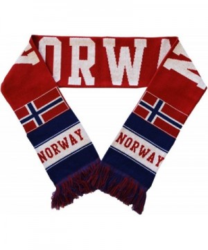Norway - Country Knit Scarf - CW11L9H8OLH
