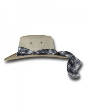 Barmah Hats Ladies Canvas Drover