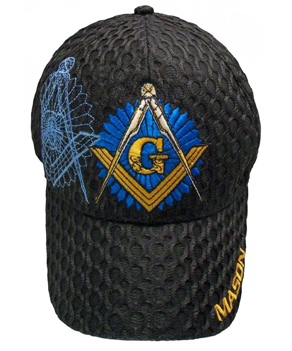 Mason Cap and Bumper Sticker - C311W3JEIAZ