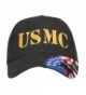 Marines Embroidered Adjustable Baseball embroidery