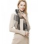 Lovful Womens Assorted Lightweight Knitted in Cold Weather Scarves & Wraps