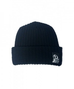 All Year Long Knit - Black/White Logo - C617XSR5RW7