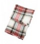 Red White Fashion Blanket FunkyMonkey in Fashion Scarves