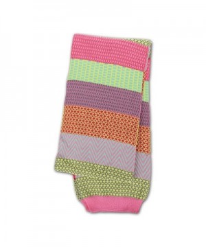 World's Softest Women's Weekend Collection Gallery Striped Scarf - Charleston - CY184XKINX8