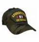 Afghanistan Veteran Hat Afghanistan Service Ribbon Hat Camo - CA11GO9IRG7