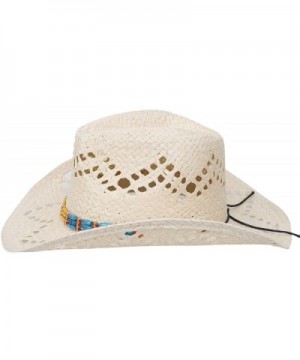 Simplicity Western Women Cowboy Colorful in Women's Sun Hats