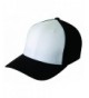 6580 Flexfit Pro-Formance Cap - Black/White/Black - CH11OH8U9K9