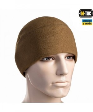 M Tac Watch Windblock Small Coyote in Men's Skullies & Beanies