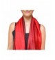 Wrappable Silk Handmade Scarves Wrap in Fashion Scarves