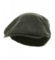 Big Size Elastic Wool Ivy Cap - Charcoal (For Big Head) - CT113HAJPJ3