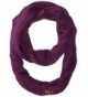 Coal Men's The Madison Eternity Scarf - Plum - C312OBO6KW3