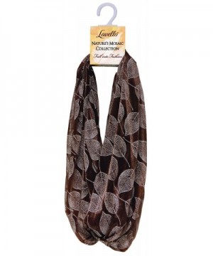 Lavello Nature's Mosaic Collection Infinity Scarves - 4 - CK12GSD8GWD