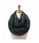 Paskmlna Zigzag Chevron Soft & Lightweight Loop Infinity Scarf - zigzag6 - CU12BLURZAV