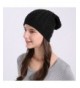 Lamdgbway Slouchy Beanie Stretch Braided