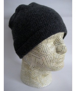 Frost Hats Luxurious Cashmere Charcoal