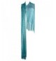 sparkle fashion pashmina evening Turquoise in Fashion Scarves