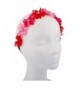 Lux Accessories Shades Chiffon Headband