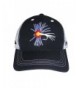 Aksels Colorado Fly Fishing Curved Bill Hat - Black - CJ1876YAMGT