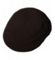 Knitted Polyester Ascot Newsboy Cap