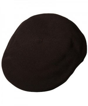 Knitted Polyester Ascot Newsboy Cap