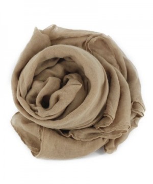 Cotton Infinity Sunscreen Pashmina Scarves