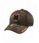 Black Clover Hunt Lucky Hat - Black/Stone/Camo - CU12IGG7DOR