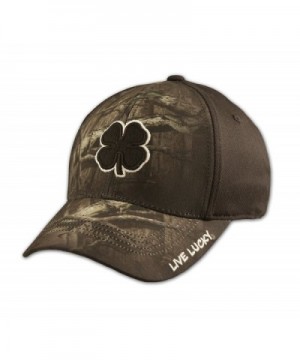 Black Clover Hunt Lucky Hat - Black/Stone/Camo - CU12IGG7DOR