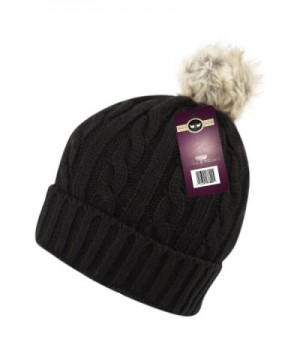 ANGELA WILLIAM bn2144 Womens Beanie in Women's Skullies & Beanies