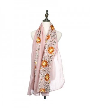 RiscaWin Lightweight Exquisite Embroidered Rosebloom