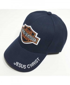 Aesthetinc Christian Baseball Embroidery Heavenly in Men's Baseball Caps