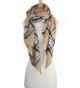 Achillea Womens Cashmere Blanket Winter in Fashion Scarves