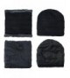 Loritta Winter Beanie Scarf Thick