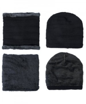 Loritta Winter Beanie Scarf Thick