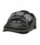 NTC TNC Adjustable Digital Printing newsboy Cap Black - C712IFHLHUD