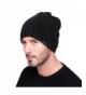 VBIGER Beanie Hat Knit Hat Winter Skull Wool Hat Windproof For Men & Women - Black - CP129L0E2OL