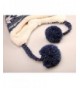 Dosoni Women Winter Earflap Snowflake in Women's Skullies & Beanies