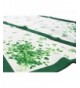 Sprig Shamrock Scarf Long Ireland in Fashion Scarves