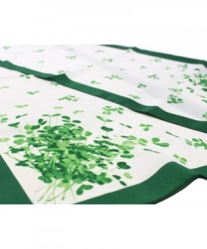 Sprig Shamrock Scarf Long Ireland in Fashion Scarves