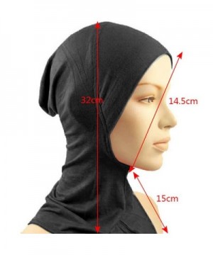 Edal Under Scarf Bonnet Islamic