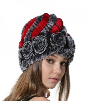 MEEFUR Rabbit Beanies Female Onesize