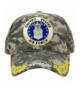 United States Air Force Camo Baseball Cap - C2128M3ENLP