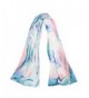 YJH Scarf Chiffon Lightweight Fashion