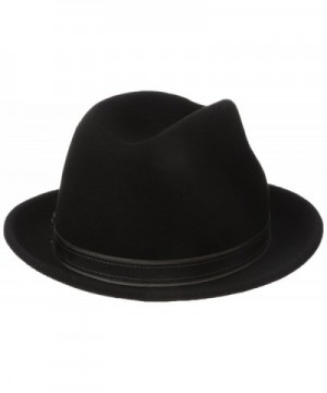 Country Gentleman Clooney Fedora Contrast