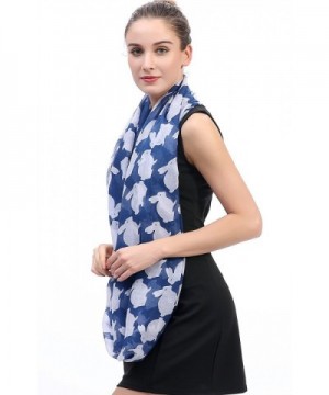Lina Lily Rabbit Infinity Lightweight in Fashion Scarves